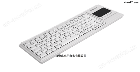 ActiveKey键盘AK-4400-TP-B/US