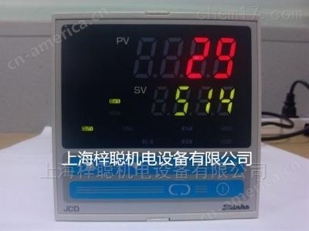 神港SHINKO数显温控器JCD-33A-R/M,BK