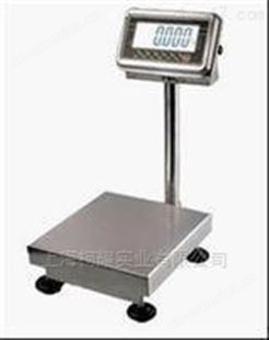 上海LGCN系列计数秤10kg防腐电子桌秤