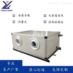 江苏远程射流空调机组厂家 水冷机组 远程射流空调箱价格