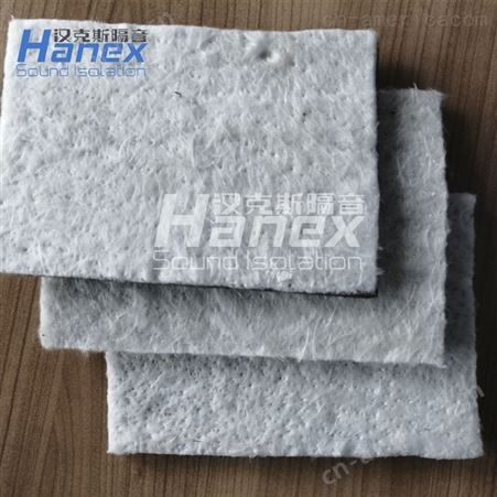 HKS电子交联聚乙烯垫复合纳米二氧化硅隔音毡生产厂家