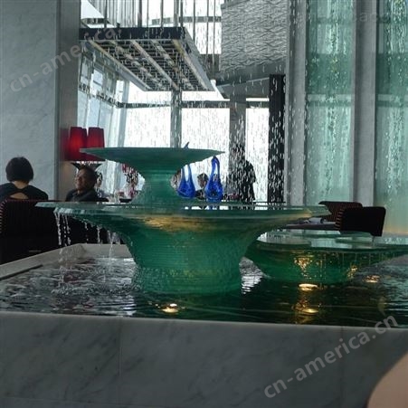 上海玉娇彩晶玻璃生产厂家 热熔玻璃 艺术玻璃