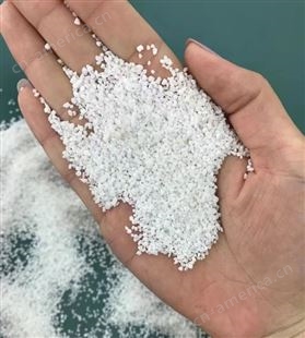 喷砂除锈石英砂 水处理滤料 橡胶磨料用沙 精致白沙