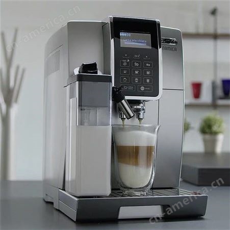 西安咖啡机德龙ECAM350.75.S 全自动进口咖啡机