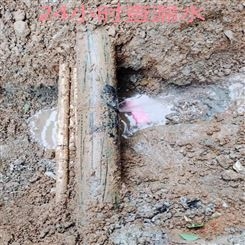 梧州专业家庭测水管漏水 水管漏水探测 检测漏水点