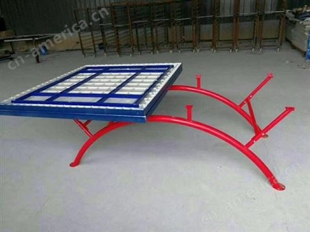 晶康牌各种规格室内外乒乓球台 钢板面乒乓球桌 批发零售