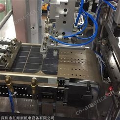 光伏组件焊接设备 太阳能板焊机电池片焊片机器加工