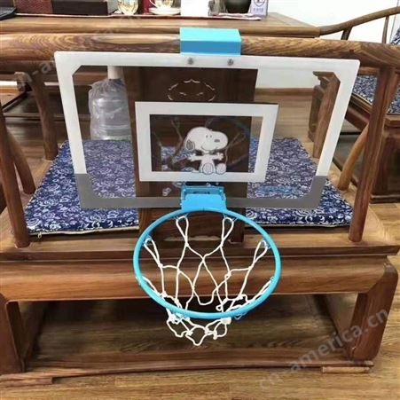 家庭儿童玩具 晶康牌篮球架篮球板篮筐篮球 室内环保材料 成人孩子都可以玩 娱乐健身