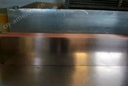 KBTG135板料 铜厚 1.2米双面板 干膜线路 沉铜工艺