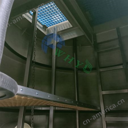 聚丙烯pp泵站 一体化预制泵站雨水收集污水提升器 污水处理设备