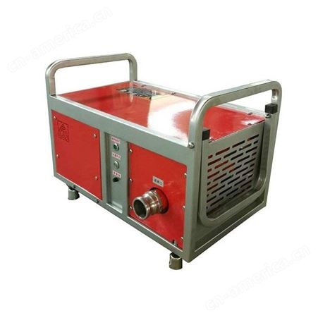 SD3.0/18-50Ex电动防爆输转泵远程防爆水源泵消防救援防爆输送泵