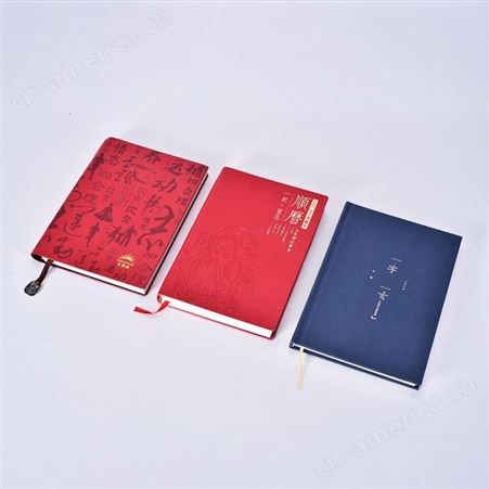 学校活动 笔记本个性手账本礼盒包装 可来图定制专业印刷加工设计