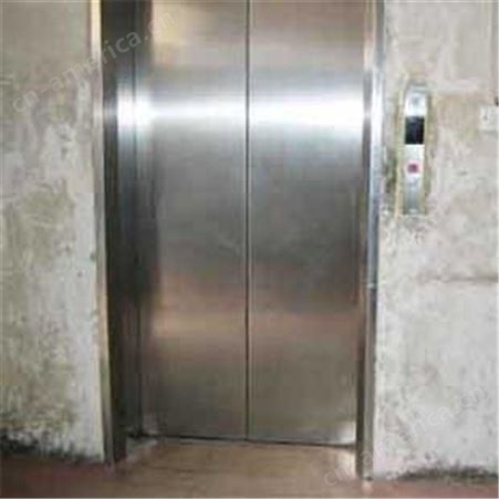 不锈钢乘客电梯回收拆除 耐压耐腐蚀可