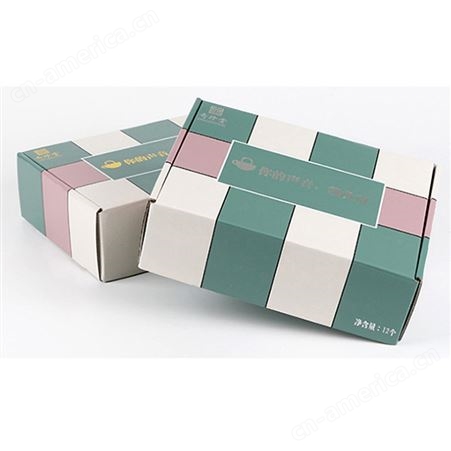 厂家定制儿童拼图玩具包装盒长方形飞机盒彩色瓦楞盒产品包装盒子