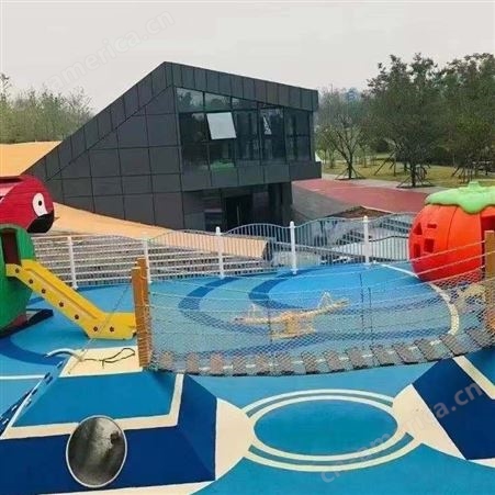 儿童游乐场-游乐设施-玩具定制