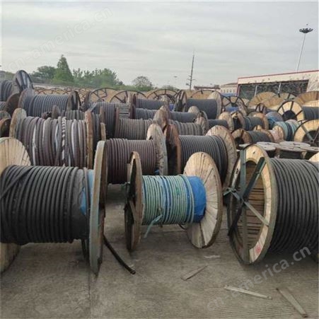 珠海市吉大区通讯旧电缆回收-废金属收购详情