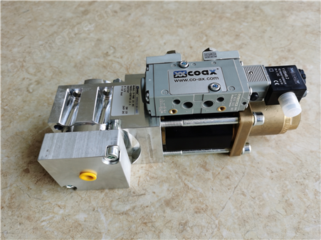 COAX品牌MK 10 NC(G1/2)(订货号504215)电磁阀