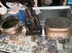 浦东新区老香炉收购   老铜佛像回收    老瓷器香炉高价回收