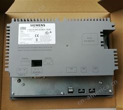 原装西门子触摸屏 精智面板 6AV6643-0CB01-1AX1