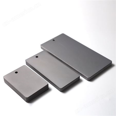 磷化板/磷化钢板/涂料测试底板/涂料标准检测板/测试级磷化钢板