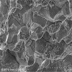 磷化腐蚀分析 磷化膜晶粒度检测