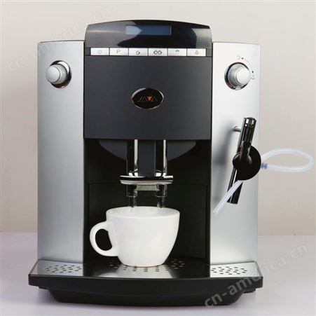 茶饮店奶茶店全自动现磨商用意式奶泡咖啡一体机