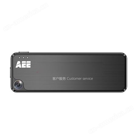 AEE DSJ-P1 小型佩戴摄像装置 胸挂卡片式随身携带便携