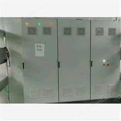 启动控制柜 YuPu/御普 90kw降压启动控制柜 变频器控制柜定制厂家
