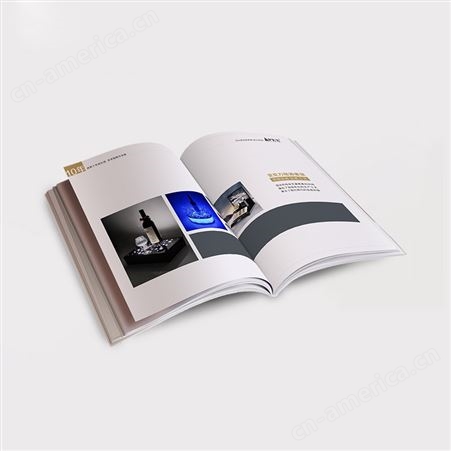 企业画册定做精装书印刷宣传册印制设计制作产品图册书本源头工厂