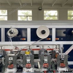 小牛科技圆刀可定制高模切机械设备分切机覆膜机贴合机