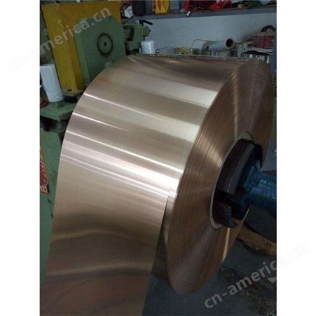 氧化铝铜带 C15715弥散铜氧化铝铜带 电极氧化铝铜卷带