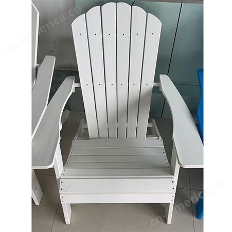 HDPE青蛙椅 花园椅户外休闲椅沙滩椅躺椅吊椅儿童椅子支持定制