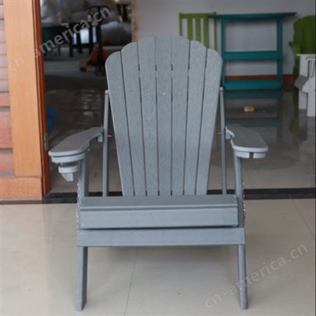 厂家直供 白色青蛙椅 户外休闲椅 摇椅 吊椅 各种塑木户外家具