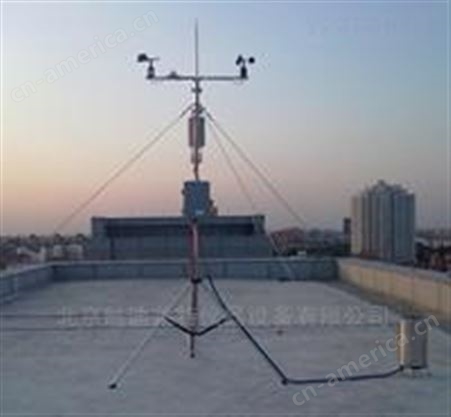 KD-QXY型校园气象站配置及安装方法