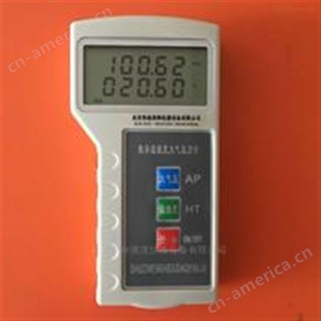 温湿度大气压计数字气压表 可过检