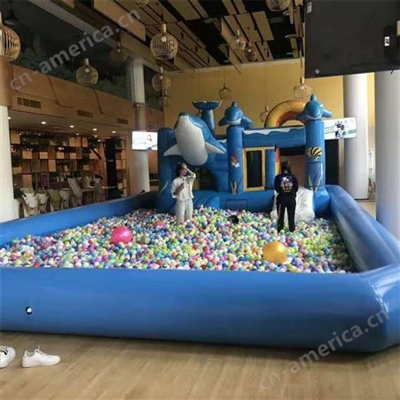 北京儿童海洋球租赁 百万海洋球池出租 室外七彩大秋千出租出售