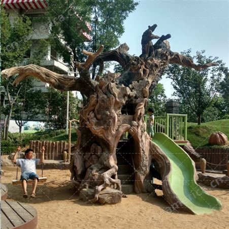人工雕刻 珠 海仿真树 水泥直塑假树全国施工制作 多年经验