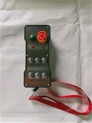 帝淮 4路防爆工业无线遥控器 操作简单 方便携带 性能齐全