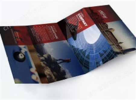 画册设计 企业宣传册排版设计 彩页折页设计印刷 产品画册定制