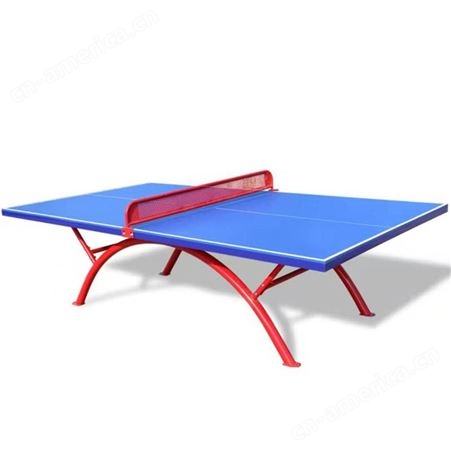 华丽体育训练可折叠可移动乒乓球案子工厂直供内乒乓球台家用乒乓球桌室