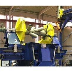 佩玛 PM-27型大型管切割装配焊接机器人系统 多用途 可重复编程