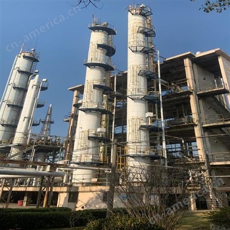 上海化工厂拆除承接全国化工厂拆除工程拥有化工厂拆除一级资质公司