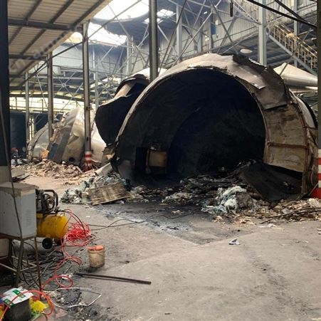 浙江化工厂拆除公司化肥厂拆除回收利用化工厂拆除回收利用