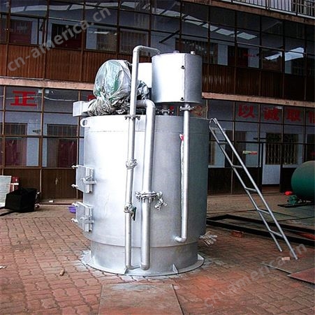 煤气发生炉 电站用燃气锅炉 单段煤转气发生炉设备威昌
