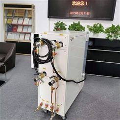 驻马店注塑模温机油循环温度控制机注塑模具控温机