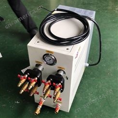 安阳运水式模温机油循环温度控制机注塑模具控温机