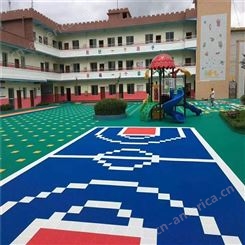 贵州幼儿园悬浮拼装地板_贵康茂_贵州幼儿园悬浮拼装地板厂家