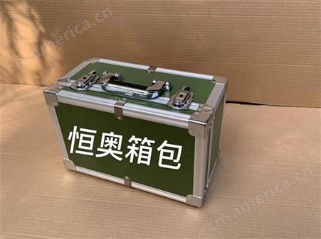 天津铝合金箱厂家 恒奥箱包 铝合金箱供应