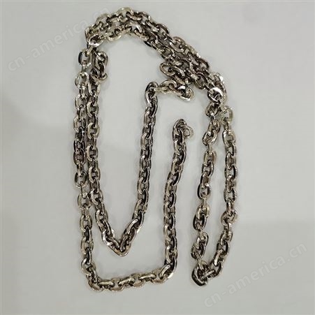 箱包五金 手袋链条 铁链铜链铜铝链不锈钢链条制作