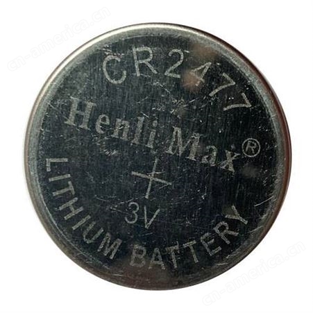 2477CR2477电池纽扣式圆形